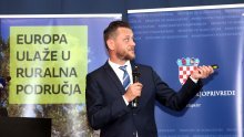 Nakon smjene Tolušića, ostavku podnio njegov pomoćnik Krešimir Ivančić