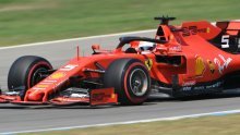 Leclerc i Vettel na vrhu, Ferrari odlučio upropastiti proslavu Mercedesa u Njemačkoj