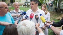 Milanović: Treba razmotriti ideju o povlačenju HV-a iz Afganistana