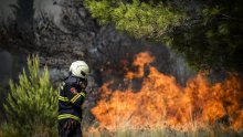 Optužena žena koja je kod Šibenika podmetnula najveći ovogodišnji požar u Hrvatskoj