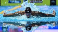 Fantastični Caeleb Dressel nastavlja 'berbu' medalja; osvojio je tri nova zlata, uz svjetski rekord američke mješovite štafete