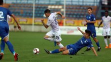 [VIDEO] Hajduk na kraju uvjerljivo slavio u dinamičnoj utakmicu u kišnom Varaždinu