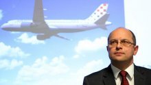 Šefu Croatia Airlinesa firma plaća 2.000 eura mjesečno za život u Nizozemskoj