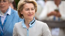 Uoči dolaska Ursula von der Leyen pohvalila Hrvatsku i zahvalila premijeru Plenkoviću