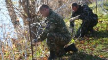 Slovenci navukli uniforme i sami štite granicu s Hrvatskom od migranata: 'Vičemo im: Ovo je moja zemlja, odmah lezite', a oni bježe'