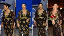 Catherine Zeta-Jones pokazala još jednu raskošnu ljetnu haljinu iz svoje bogate kolekcije