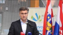 Plenković u Ljubešćici: Potpisani ugovori za infrastrukturne projekte