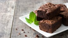 Uživajte bez grižnje savjesti: Isprobajte recept za zdrav čokoladni brownie, za koji su potrebna samo tri sastojka