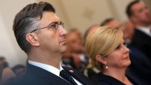 Grabar Kitarović i Plenković zgroženi tragedijom na Kajzerici koja je potresla cijelu Hrvatsku