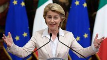 Von der Leyen predložit će ravnomjerniju raspodjelu migranata u EU