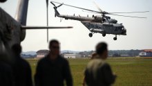 MORH: 15 ljudi s dva remontirana helikoptera upućeni u operaciju na Kosovu