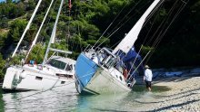 Snažno nevrijeme pogodilo Dalmaciju, vjetar rušio stabla, 130 brodova se nasukalo, evo što nas čeka danas