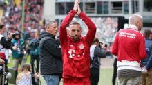 Franck Ribery iznenadio mnoge svojim odabirom; evo gdje francuska zvijezda nastavlja karijeru