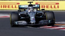 Lewis Hamilton nastavio je dominaciju na Hungaroringu; majstorskom vožnjom stigao je do 81. pobjede u karijeri