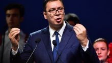 Vučić putuje u New York, u utorak s Pompeom o Kosovu