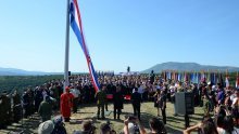 [FOTO] Nema koga nema: Pogledajte tko je sve obišao Knin i kako izgleda proslava Dana pobjede