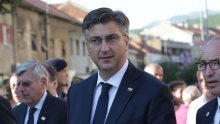 Plenković: Je li predsjednica zlorabila proslavu Dana pobjede za najavu kandidature? To je ocjena dijela medija i njezinih kritičara