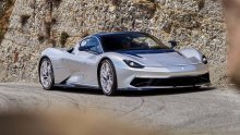 Objavljene prve fotografije hiperautomobila na kojem surađuju Rimac i Pininfarina