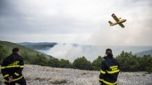 U požaru na području Galovca izgorjelo 15 hektara šume