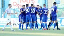 Hajduk gadno zabrljao i bolnim porazom od Slavena propustio priliku preuzeti vrh ljestvice