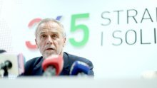 Bandić: HNS će zadnji izaći iz koalicije jer su foteljice slatke. Korbačem će ih tjerati!