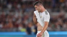 Srpski napadač Luka Jović već je na izlaznim vratima madridskog Reala?