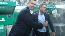 Mađarski mediji nisu štedjeli Ferencvaros, a onda je trener Rebrov rekao najveću istinu o igri Dinama