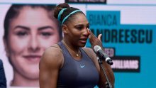 Serena Williams zabrinula ljubitelje tenisa priznanjem: Moja leđa nisu dobro...