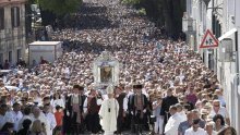 Fra Ante Čovo pozvao političare da 'ne zatvaraju nebo nad hrvatskim čovjekom'