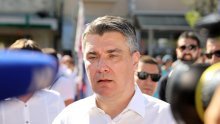 Milanović o 'pretkandidatkinji HDZ-a', zakrabuljenim klošarima i malobrojnim kninskim Srbima