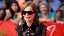 Francuska filmska i modna ikona Isabelle Huppert zablistala na bosanskom ćilimu