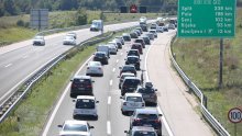 Teška nesreća na autocesti A1 kod Zadra, ozlijeđena pripadnica oružanih snaga RH