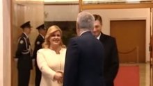 Nikolić stiže k Grabar Kitarović nakon izbora u Srbiji