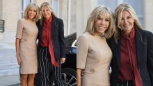 Supruga grčkog premijera ovim je izdanjem uspjela potpuno zasjeniti Brigitte Macron