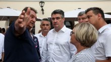 Milanović: Mi smo za ekstremno normalnu Hrvatsku