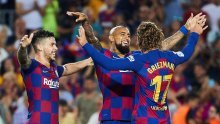 Barca gubila pa pregazila Betis; kakvu to poruku trener Valverde šalje našem Rakitiću?