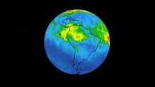 Atmosfera je prepuna ugljičnog monoksida iz požara u Amazoniji, pokazuju snimke s NASA-inog satelita