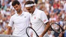 Novak Đoković iskreno o svom odnosu s Rogerom Federerom: Dobri smo si, ali...