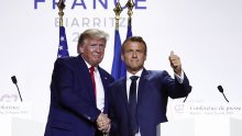 Macron i Trump postigli dogovor o digitalnom porezu