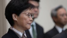 Carrie Lam: Eskalacija nasilja neće riješiti društvena pitanja u Hong Kongu