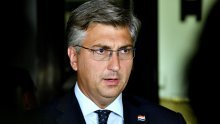 Plenković i Čović: Put prema EU i NATO-u je budućnost BiH