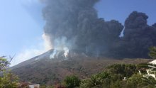 Pogledajte novu erupciju vulkana Stromboli kod Sicilije