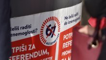 HDZ referendum o mirovinskoj reformi šalje na Ustavni sud