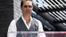 Glumac Matthew McConaughey postaje profesor na fakultetu