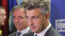 Plenković razgovarao s Pupovcem, osvrnuo se i na seksizam