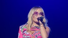 Rita Ora u izazovnom stajlingu nastupila na Višnjiku pred oduševljenim obožavateljima