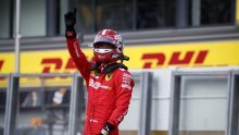 Kaos u Monzi: Räikkönen izletio, Leclerc na krilima pobjede u Belgiji stigao do novog uspjeha