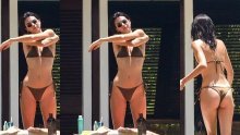 Kendall Jenner u bikiniju podsjetila zašto je jedna od najuspješnijih manekenki današnjice