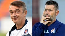 Zastrašujući podatak vezan uz trenera Dinama Bjelicu i Hajduk; je li Burić ovoga svjestan?