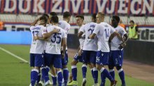 Hajduk srušio europski Dinamo i nakon gotovo četiri godine zasjeo sam na vrh prvenstvene ljestvice